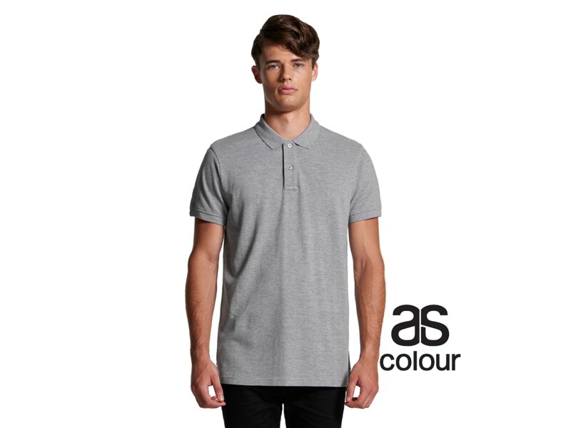 Mens Pique Polo (Retail Quality) Thumbnail