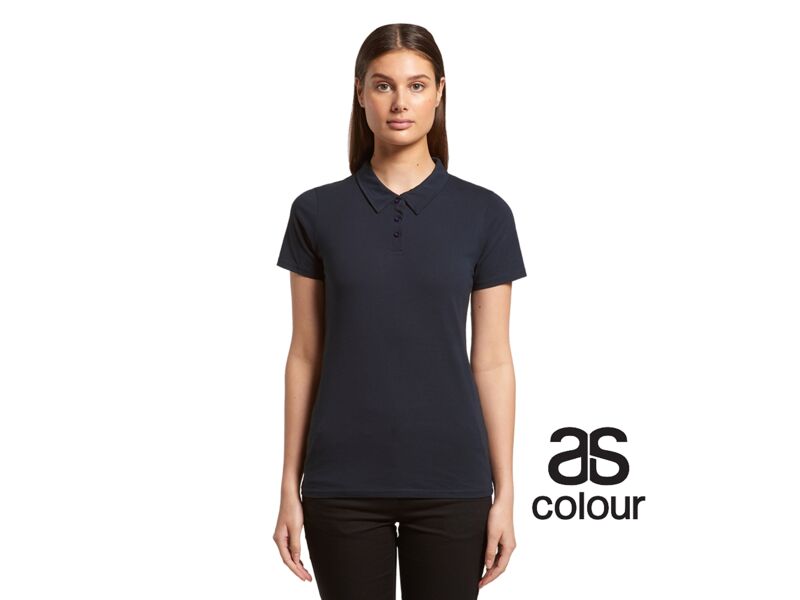 Ladies Amy Polo (Retail Quality) Thumbnail