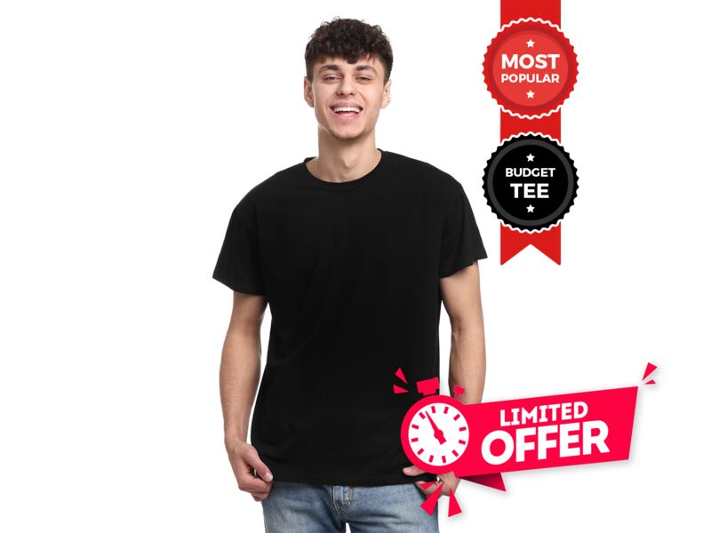 The GTFO $14.90 Mens Tee  Thumbnail