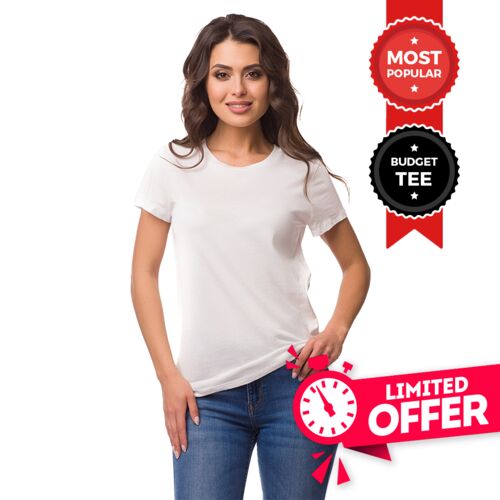 The GTFO $14.90 Ladies Tee Thumbnail