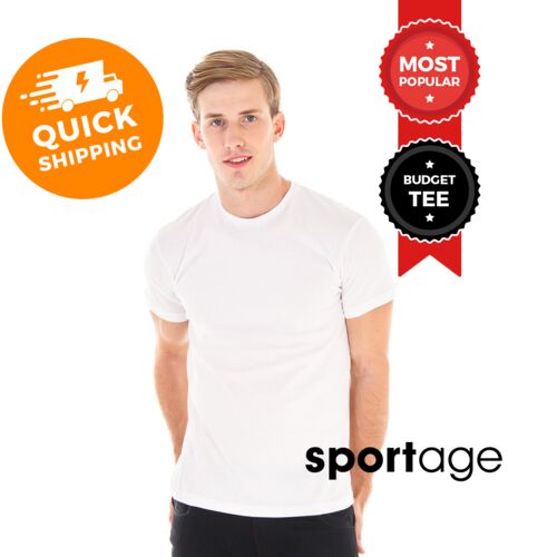 Mens/Unisex Light Weight Chill Out Tee Thumbnail