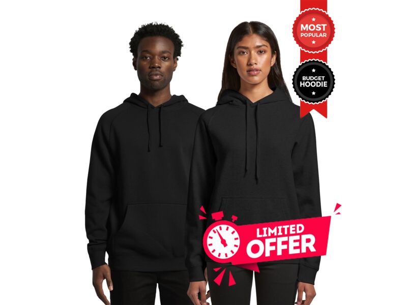 The H.O.T. Unisex Hoodie (Heavy Weight) Thumbnail