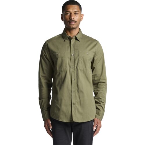 Work Shirt Long Sleeve Thumbnail