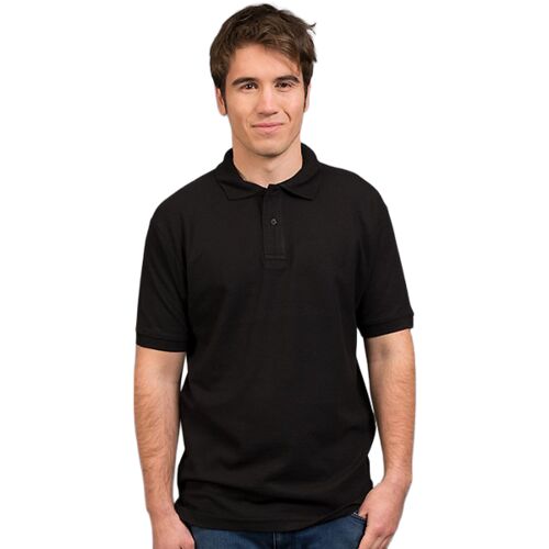 Mens High Quality Budget Polo Thumbnail