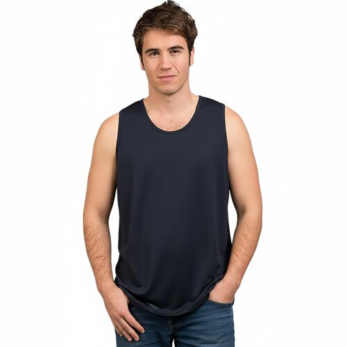 Mens Sportz Singlet Thumbnail