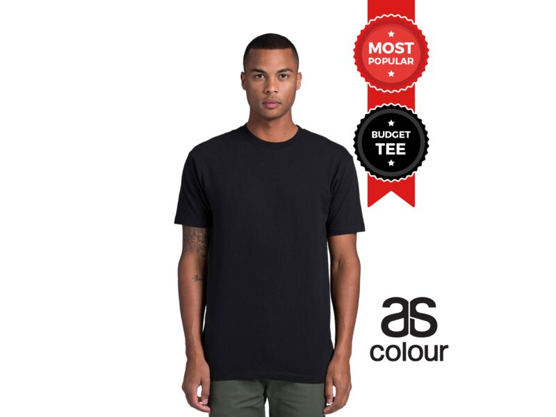 Block Tee (Budget Price) Thumbnail