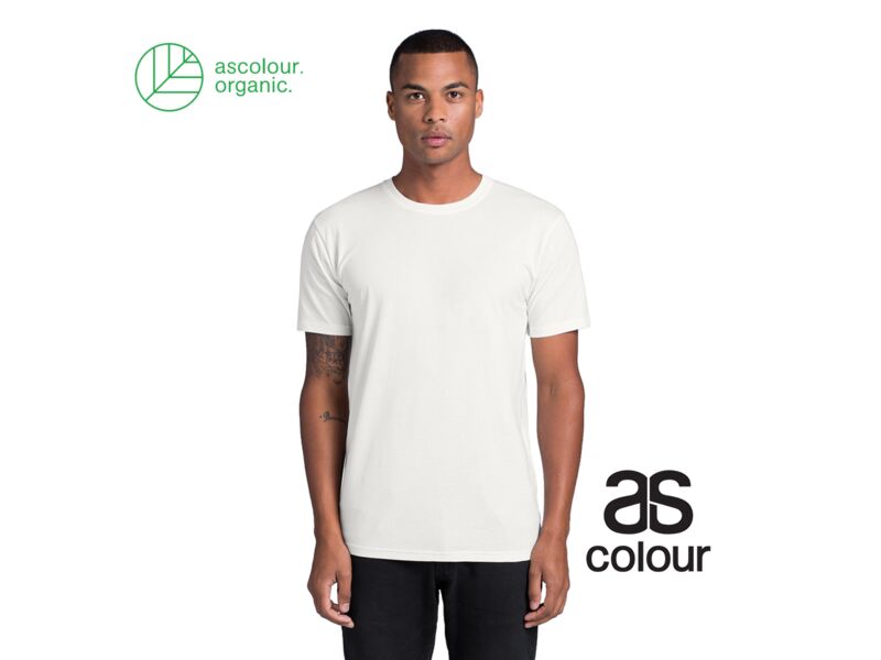 Men's Organic Tee (Retail Quality) Thumbnail