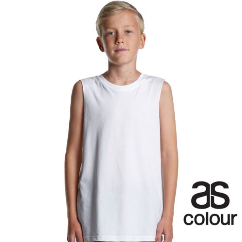Youth Barnard Tank (Retail Quality) Thumbnail