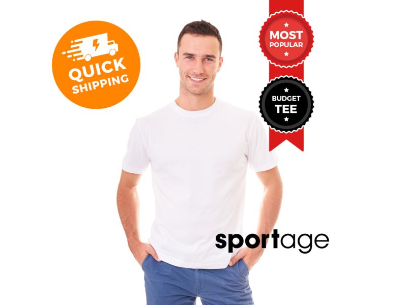 The Legend Tee (Premium Quality) Thumbnail